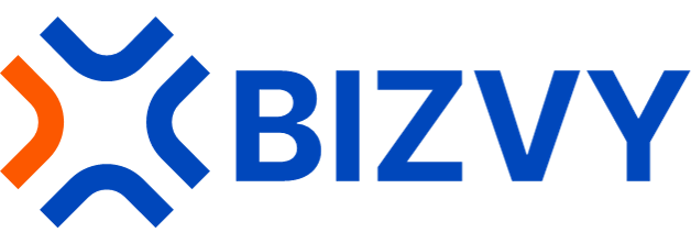 BIZVY LOGO OFFICIAL